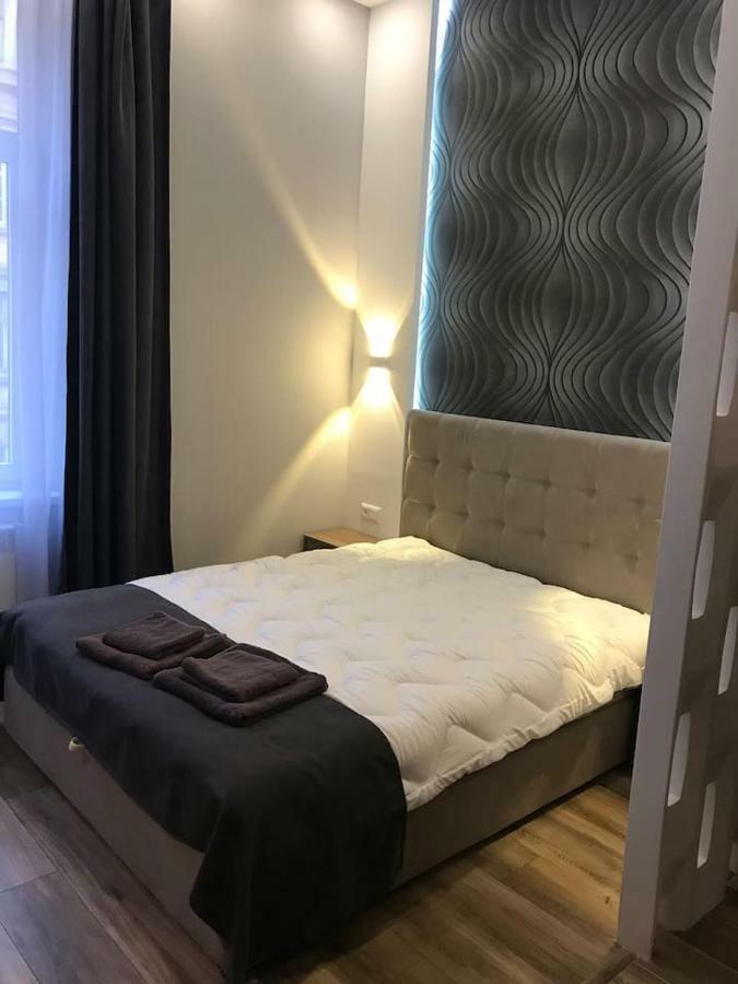New Appartment-Studio Іn The Center Of Lviv Luaran gambar