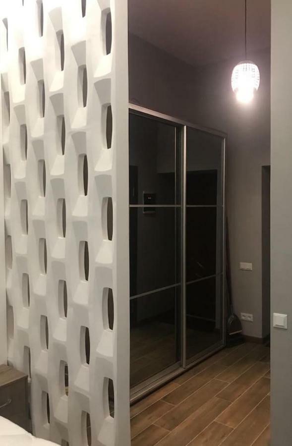 New Appartment-Studio Іn The Center Of Lviv Luaran gambar