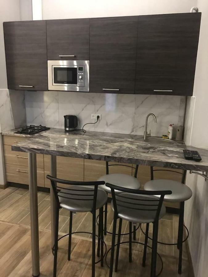 New Appartment-Studio Іn The Center Of Lviv Luaran gambar