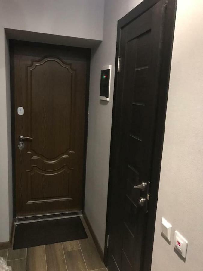 New Appartment-Studio Іn The Center Of Lviv Luaran gambar