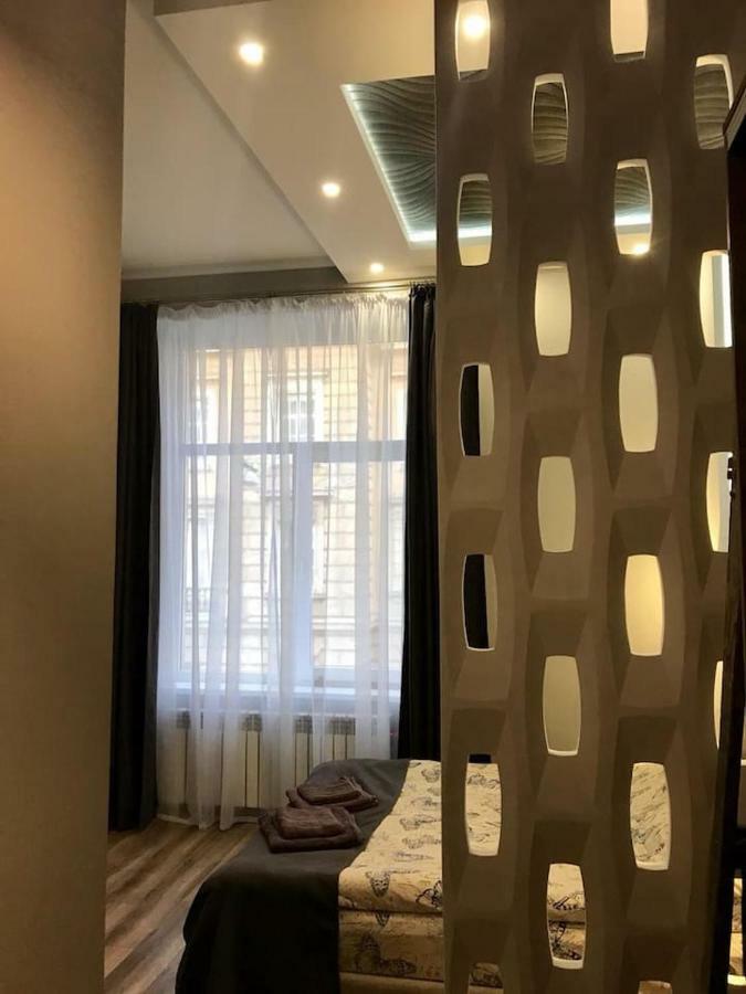New Appartment-Studio Іn The Center Of Lviv Luaran gambar