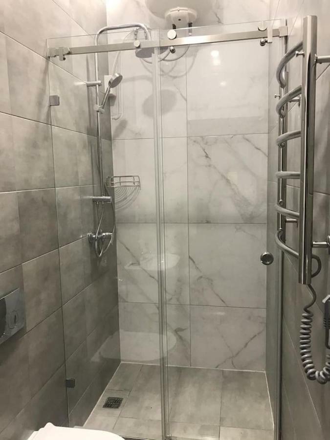 New Appartment-Studio Іn The Center Of Lviv Luaran gambar